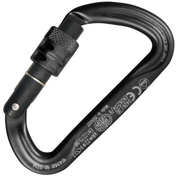 Kong Usa Asymmetric, 93 mm Length, 15 mm Gate Opening, Aluminum Alloy, Black 719HA0NNNKK - main